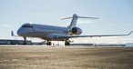 Global 7500: Flieger mit großer Reichweite.