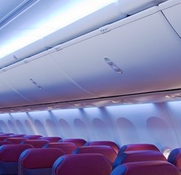 United verbietet Nutzung der Gepäckfächer