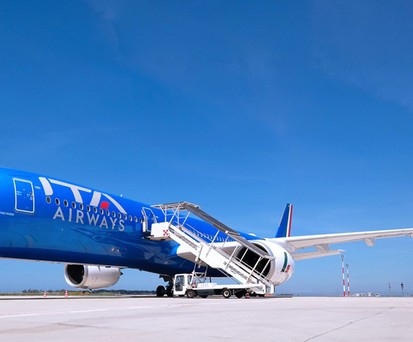 Flugzeug von ITA Airways: Wie viel ist die Airline wert?