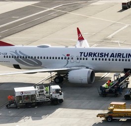 Boeing 737 Max of Turkish Airlines: «Time was lost»