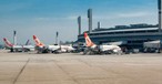 Flugzeuge am Flughafen Rio de Janeiro–Antônio Carlos Jobim: Neue Strommasten haben Auswirkungen auf den Luftverkehr.