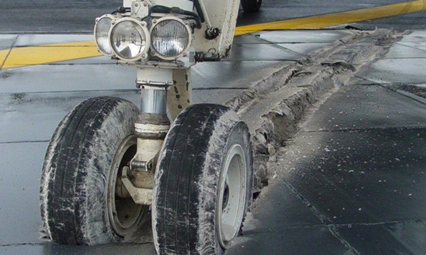 Das Engineered Materials Arresting System bremst den Jet: Neue Entwicklung mit Potenzial.