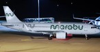 Marabus Tailstrike-Airbus kommt zurück