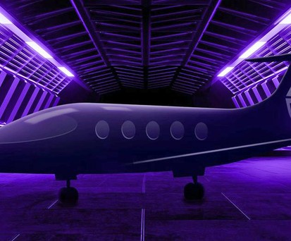 Skizze des emissionsfreien Flugzeuges: Air New Zealand will ab 2026 damit fliegen.