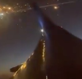 Starship-Trümmer aus dem Flugzeug beobachtet: Immer mehr Raketenstarts in den nächsten Jahren.