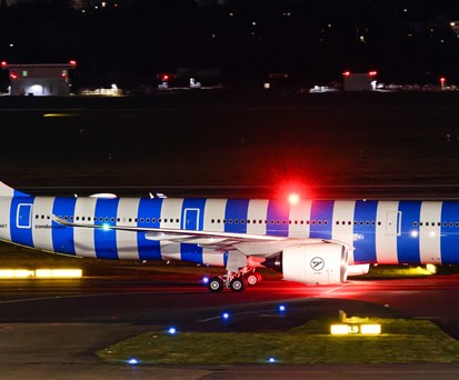 D-ANRT in Düsseldorf am 18. Dezember 2023: Es fehlt noch etwas.