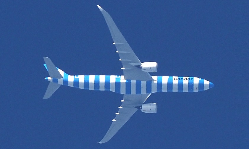 D-ANRB: So wird sie am schon bald wieder zu sehen sein.