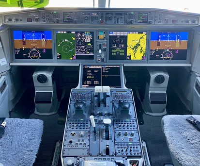 Blick ins Cockpit: Eine gute Entscheidungsfindung ist hier unverzichtbar.