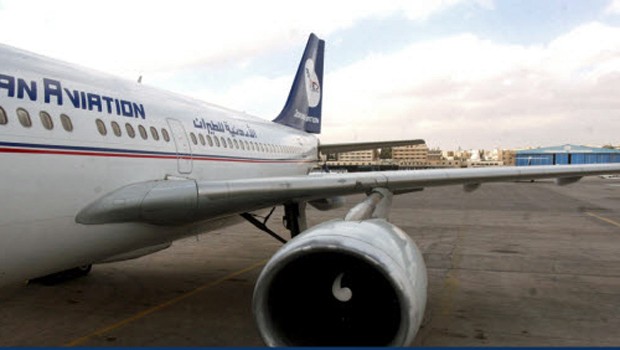 Neu gesperrt: Die drei Boeing B767 von Jordan Aviation aus Jordanian.