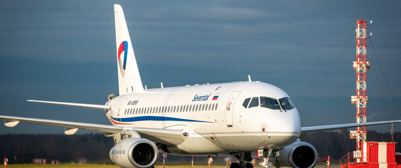 Superjet 100: Künftig wird das Flugzeug auch in Indien gebaut.