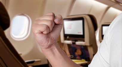swiss unruly passenger (1)