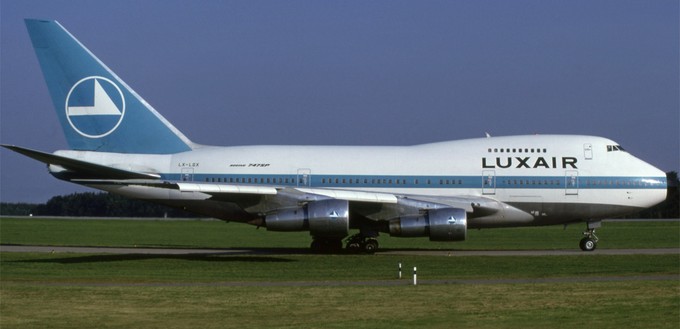 Boeing 747 SP von Luxair: Flüge nach Südafrika in einem heiklen Umfeld.