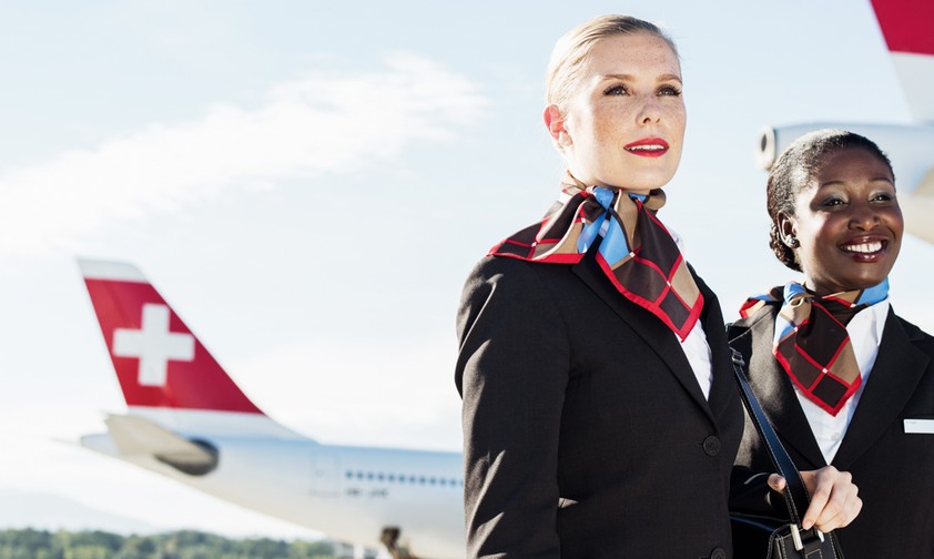 Uniformen der Kabinencrew von Swiss: Sind die Regeln noch zeitgemäß?
