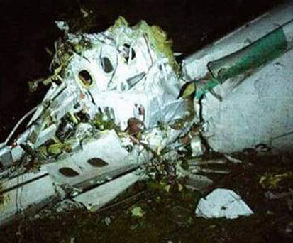 Lamia-Flieger fehlten 2300 Kilo Treibstoff
