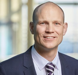 Michael Niggemann: War schon Finanzchef von Swiss.