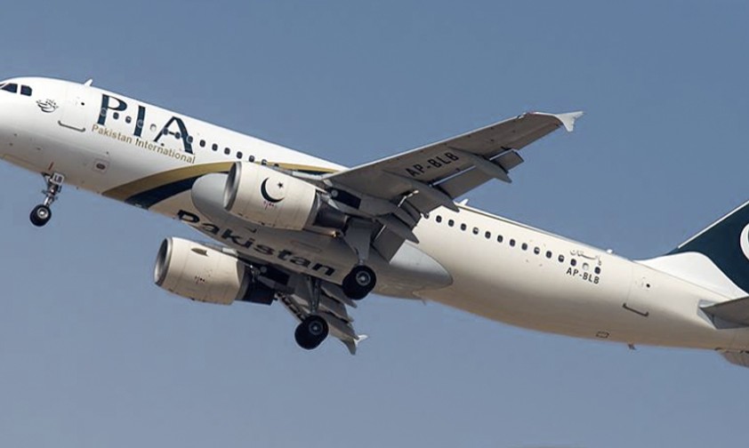 Airbus A320 von PIA: Zwölf neue Flugzeuge bis 2023.