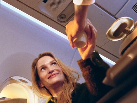 Lufthansa-Service: Alles soll anders werden. 