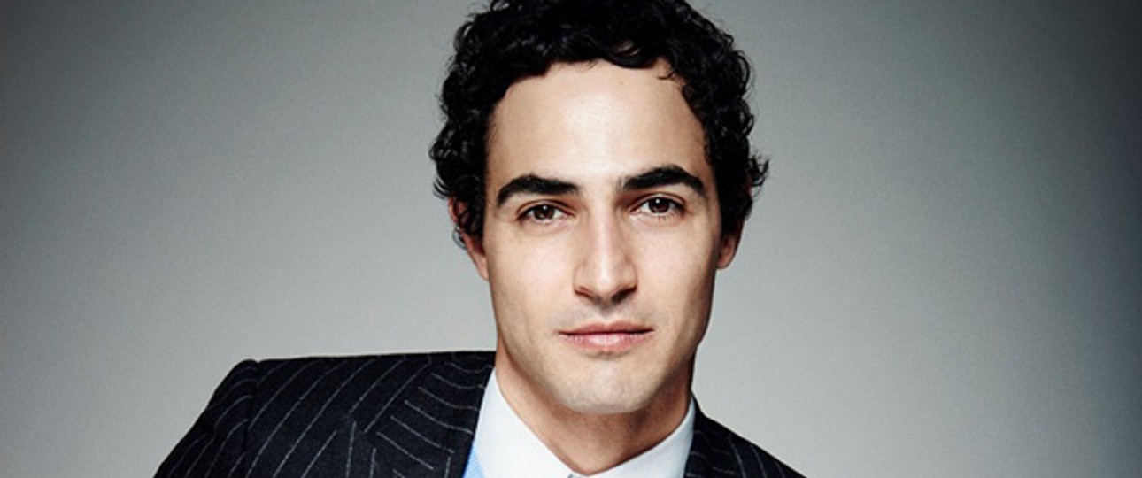 Zac Posen: Der junge amerikanische Designer entwirft die neuen Delta-Uniformen. Er ist nicht der erste Modeschöpfer mit einem solchen Auftrag.