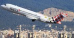 Boeing 717 von Volotea über Mallorca: Künftig in den USA im Einsatz?