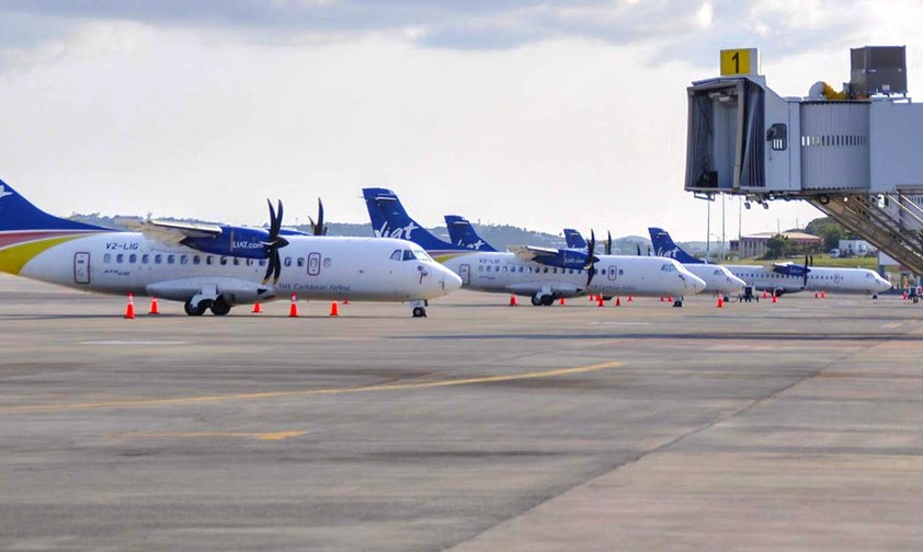 Liat aircraft: «Hundreds of jobs» about to disappear.