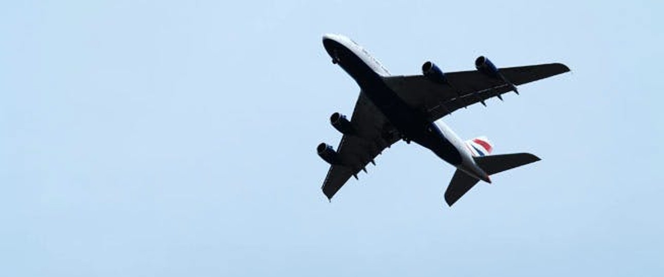 British Airways has 12 Airbus A380 in its fleet.