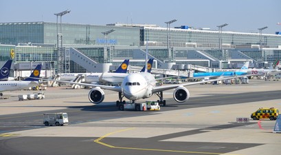 flughafen frankfurt