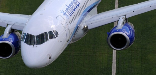 Superjet der mexikanischen Interjet: Hersteller Sukhoi bietet künftig mehr Kapazität.