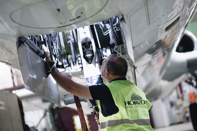Große Auswahl an Operator Trainings und Technical Trainings