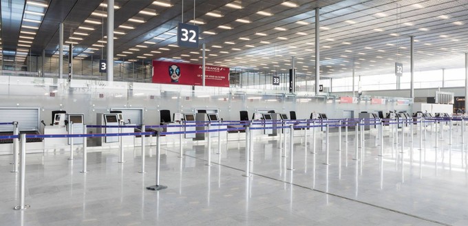 Orly 3 soll es dem Flughafen 
mit mehr Platz und modernerer Technik ermöglichen, ...