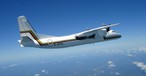 Eine MA60 von Xian (hier von Air Zimbabwe): Starthilfe für Air Burundi.