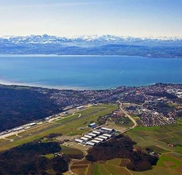 Flughafen Friedrichshafen: Neu direkt nach Istanbul.