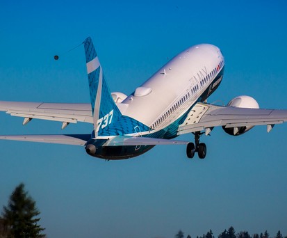 Boeing 737 Max 7: Verzögerungen