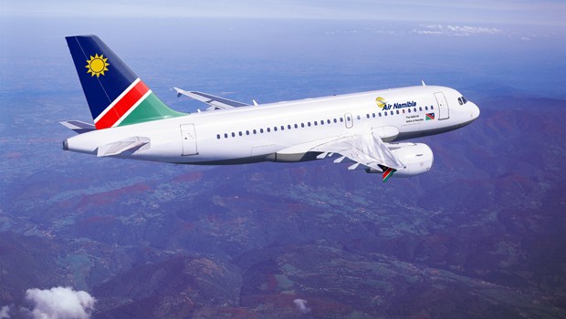 Airbus A319: Dienen Air Namibia im Regionalverkehr.