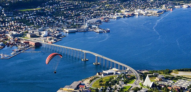 In Norwegen will Giævair an den Start gehen. Dahinter steht offenbar ein Pilot der norwegischen Regionalgesellschaft Widerøe. Zum Einsatz sollen DHC-6-400 kommen, Tromsø soll der Heimatflughafen werden.