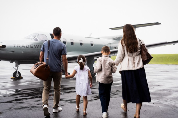 5. Tradewind Aviation fliegt rund 40 Kilometer von Anguilla nach St. Barthelemy. Auf derselben Strecke ist Anguilla Air Services unterwegs. 