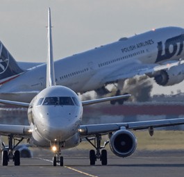 Embraer E-Jet and Boeing 787: Will lot place an order with Airbus for the first time?