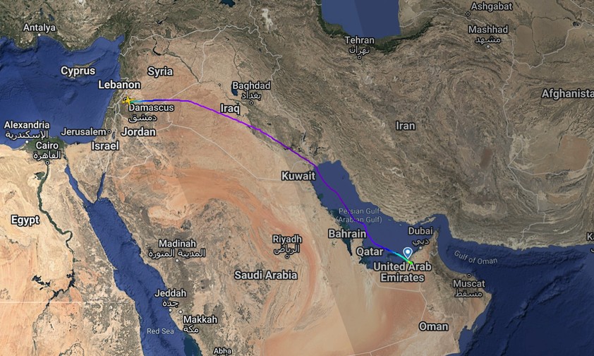c5sky 07122024 flightradar