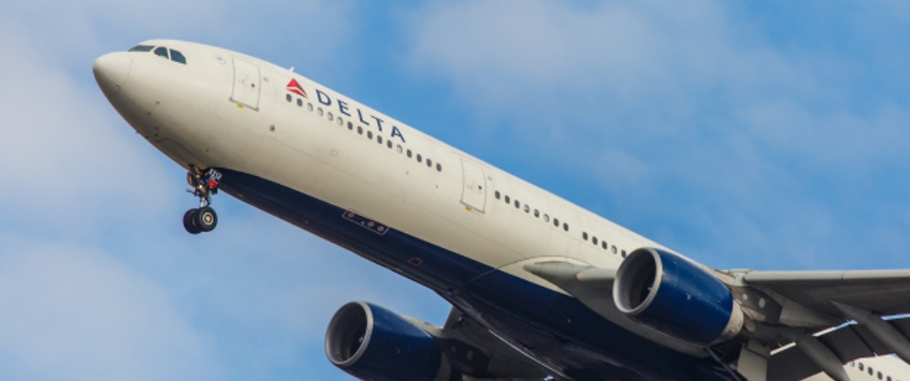 Weil sich Delta Air Lines und Duty Free Zulieferer DFASS nicht einig werden konnten, hat die Fluggesellschaft den Verkauf an Board gestoppt.