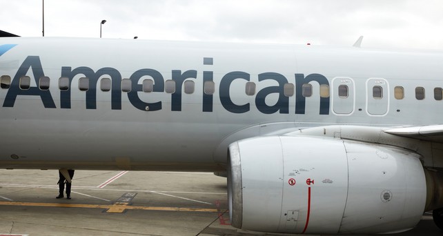 American Airlines: Die Airline geht das Problem der kaputten Kabinen an. 