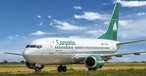 Boeing 737 von Carpatair: Fliegt trotz Problemen weiter.
