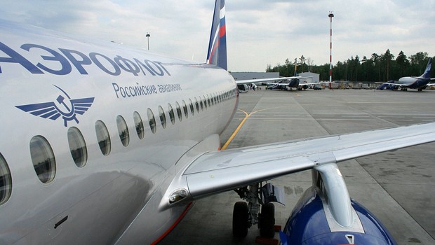 Superjet von Aeroflot: 1000 Mal geflogen. 1000 Mal ist nix passiert.