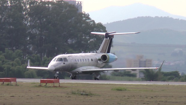Rang 4: Embraer Unidade Gavião Peixoto Airport, Brasilien - 4967 Meter.