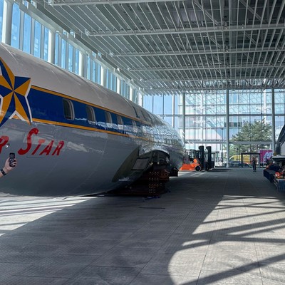 super star lufthansa frankfurt 19