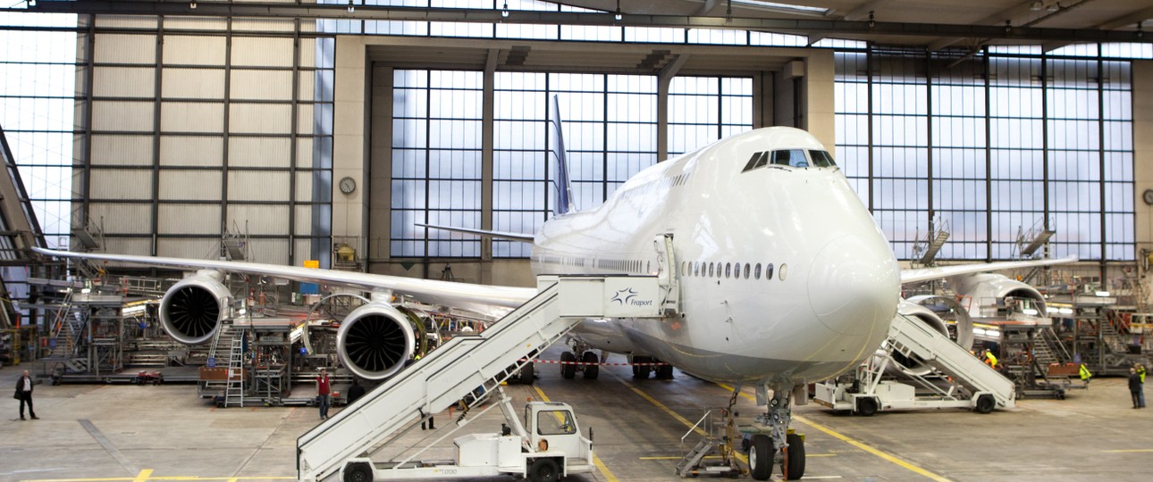 Boeing 747-8 von Lufthansa: Die Nachrüstung steht fest.