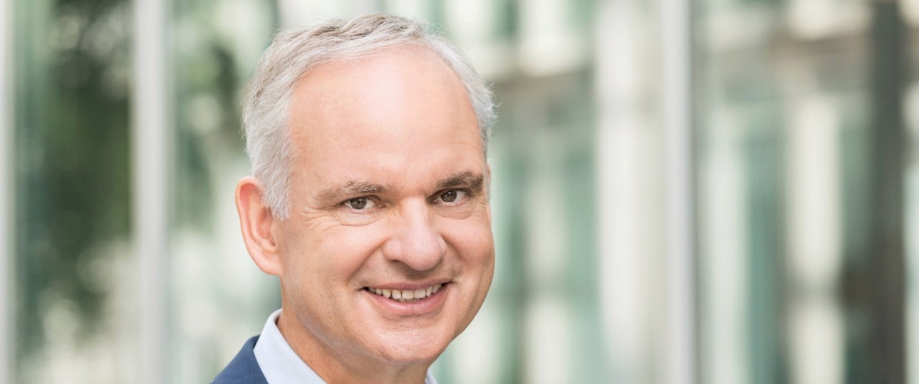 Johannes Teyssen: Bald an der Spitze des Aufsichtsrates von Lufthansa