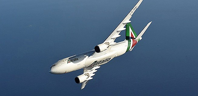 Flieger von Alitalia: Was will die Staatsbahn?