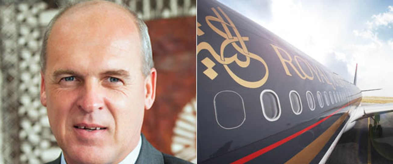Stefan Pichler: «Wir werden in Kürze die Ausschreibung starten und alle Hersteller anschreiben - Airbus, Boeing, Bombardier und Embraer.»