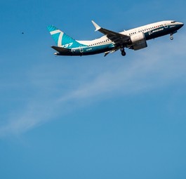 Boeing 737 Max 7: The manufacturer is missing a smaller model.