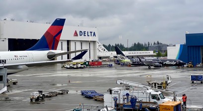 seattle delta alaska
