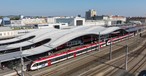 Hauptbahnhof Graz: Ab 2028 geht es nur noch von hier zum Flughafen Wien, nicht vom Airport.